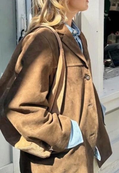 suede jacket