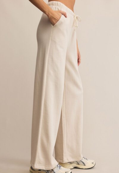 Cream Sweatpants - Image 2