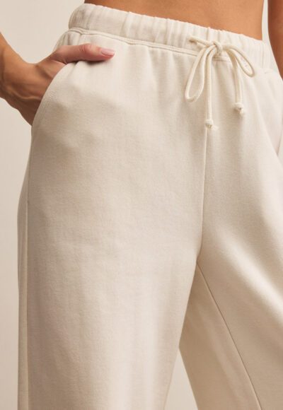 Cream Sweatpants - Image 3