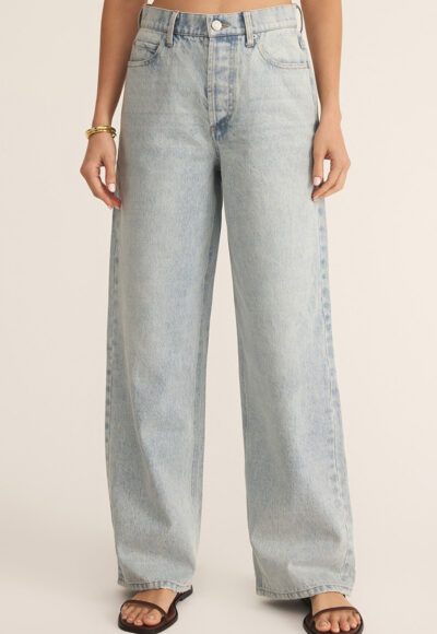 relaxed jeans